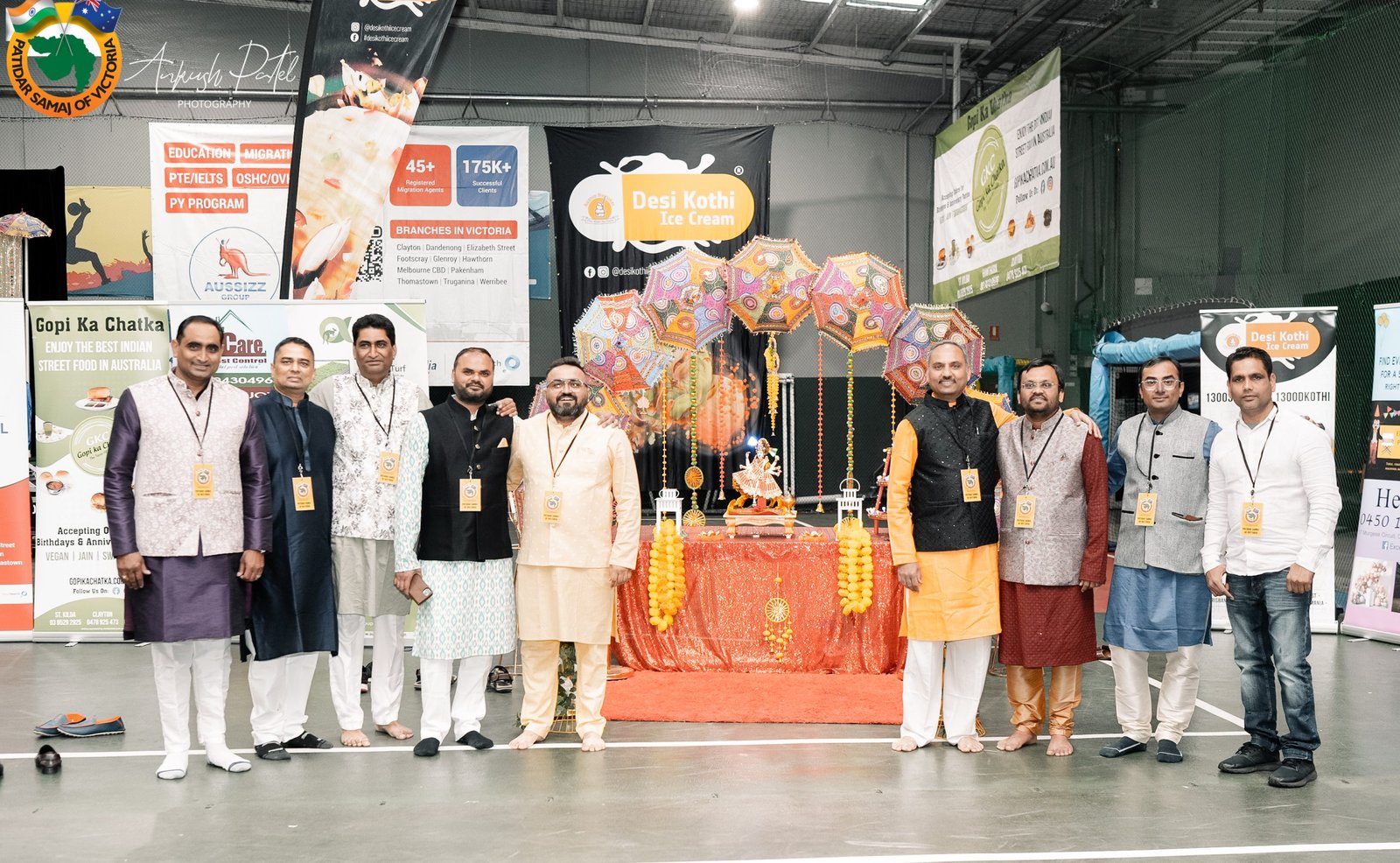 Community Events & Conventions