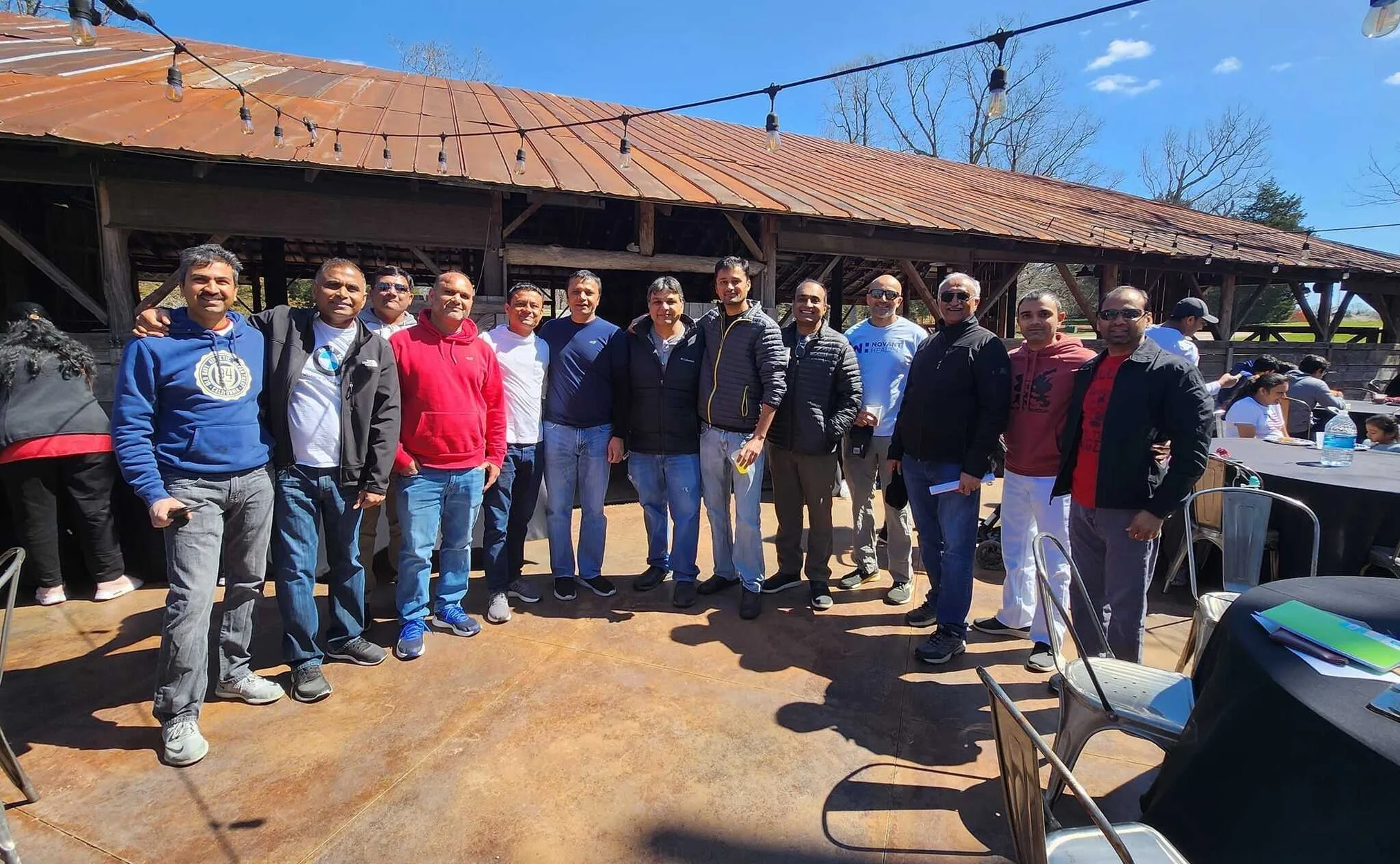 Motifalod Community leadership and volunteer team